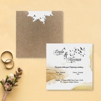 Beren Kare Davetiye 0746